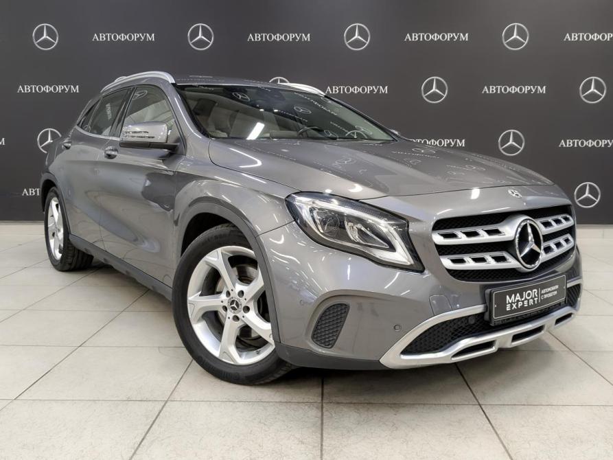 Mercedes-Benz GLA I (X156) Рестайлинг Москва  - изображение 3