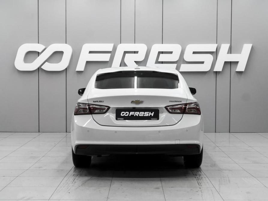 Chevrolet Malibu IX Рестайлинг Ростов-на-Дону  - изображение 4