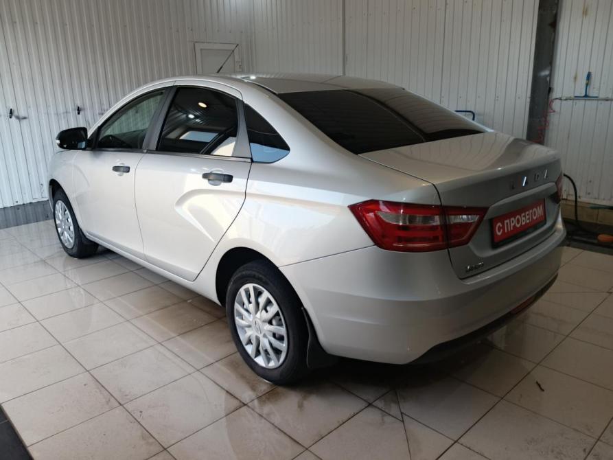 Lada (ВАЗ) Vesta I Арзамас  - изображение 4