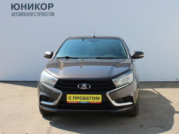 Lada (ВАЗ) Vesta I с пробегом 2019 года, цена 829 000 рублей, 178339 км, седан, Автокод Объявления