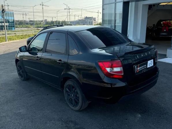 Lada (ВАЗ) Granta I Рестайлинг с пробегом 2024 года, цена 849 000 рублей, 25000 км, седан, Автокод Объявления