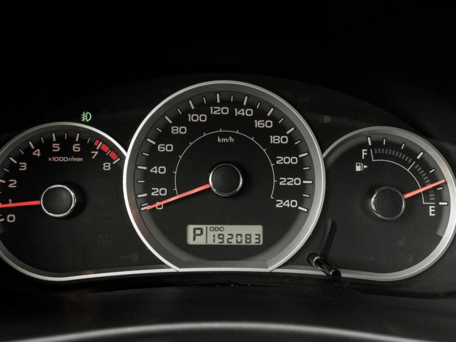 Subaru Impreza III Екатеринбург  - изображение 14