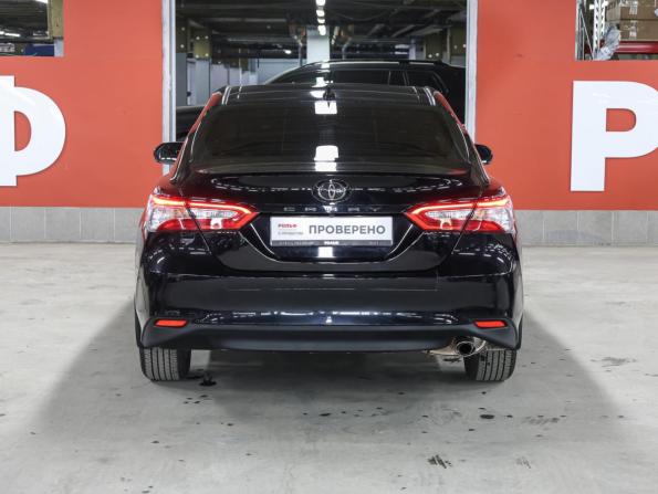 Toyota Camry VIII (XV70) с пробегом 2020 года, цена 2 998 000 рублей, 65000 км, седан, Автокод Объявления