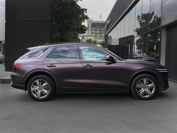 Genesis GV70 I с пробегом 2021 года, цена 4 900 000 рублей, 51096 км, внедорожник, Автокод Объявления
