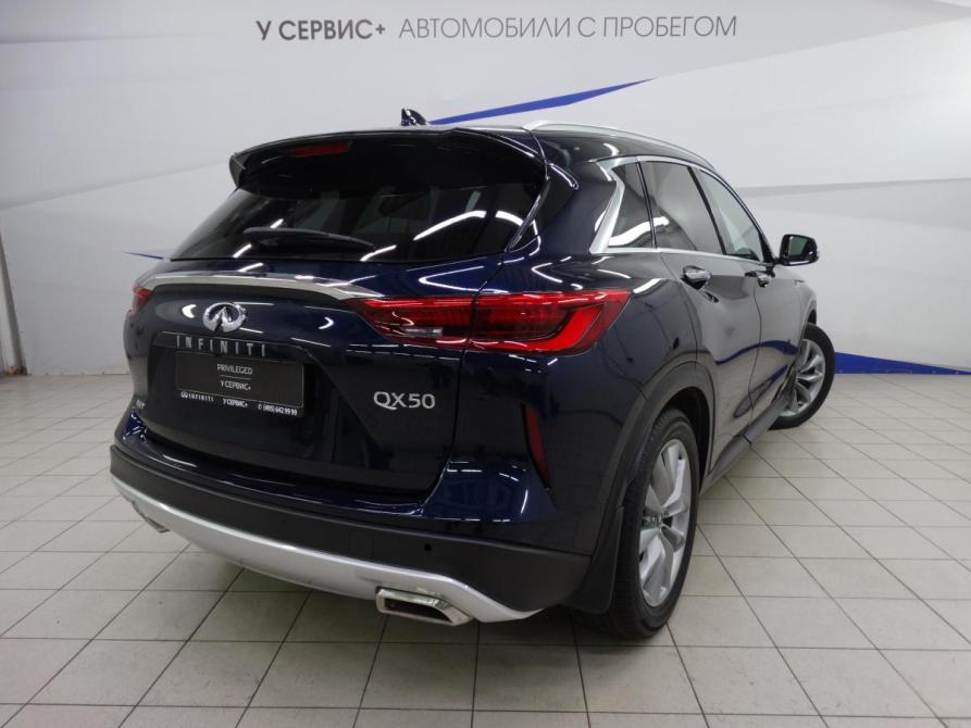Infiniti QX50 II Москва  - изображение 5