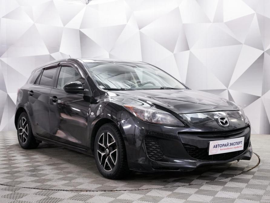 Mazda 3 II (BL) Рестайлинг Ульяновск  - изображение 7