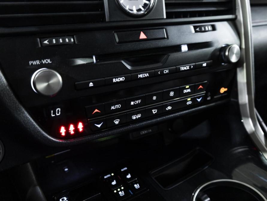 Lexus RX IV Рестайлинг Санкт-Петербург  - изображение 25