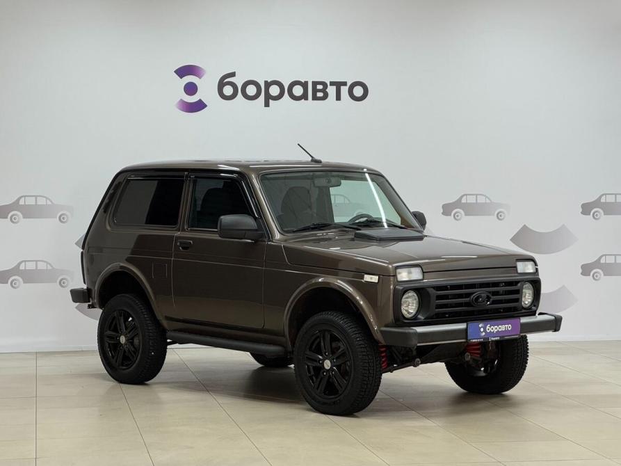 Lada (ВАЗ) Niva Legend I Ставрополь  - изображение 3