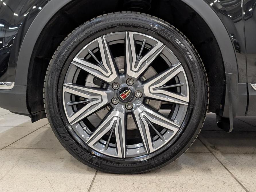 Hongqi HS5 I Москва  - изображение 12