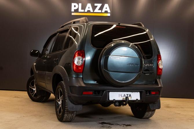Chevrolet Niva I Рестайлинг с пробегом 2011 года, цена 499 000 рублей, 187744 км, внедорожник, Автокод Объявления