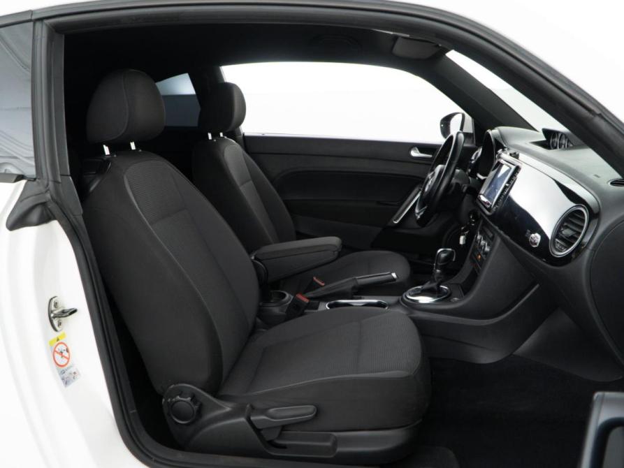 Volkswagen Beetle II (A5) Москва  - изображение 8