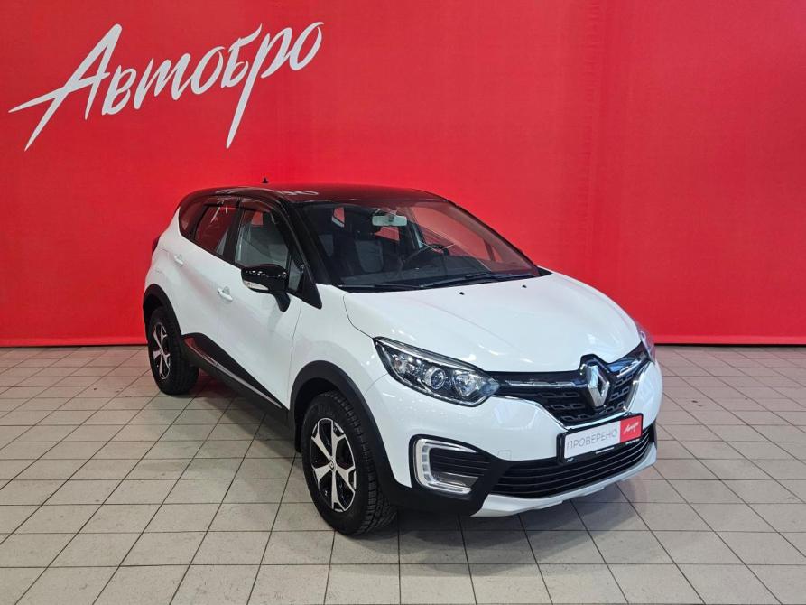 Renault Kaptur I Вологда  - изображение 7