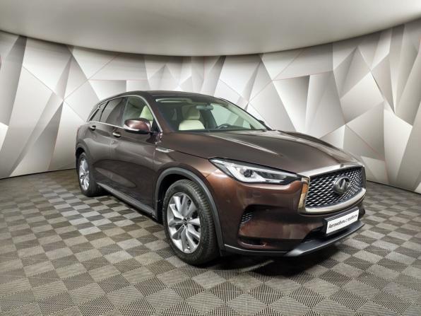 Infiniti QX50 II с пробегом 2021 года, цена 3 260 000 рублей, 36734 км, внедорожник, Автокод Объявления
