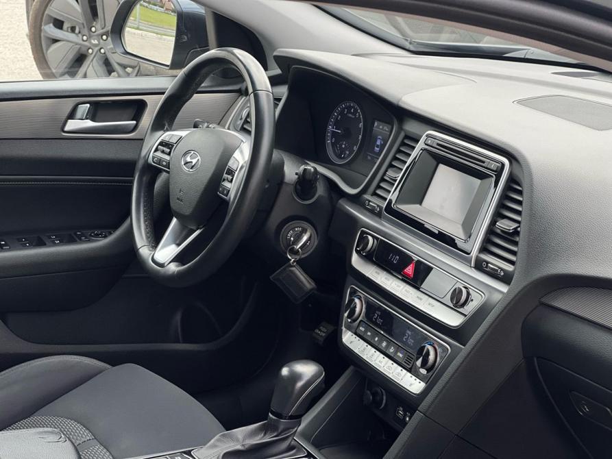 Hyundai Sonata VII (LF) Рестайлинг Самара  - изображение 13