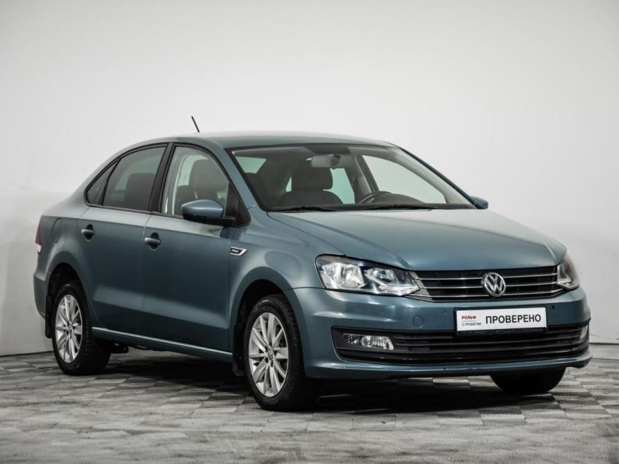 Volkswagen Polo V Рестайлинг Санкт-Петербург  - изображение 3