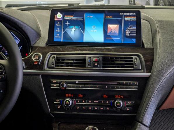 BMW 6 серии III (F06/F13/F12) с пробегом 2012 года, цена 2 299 500 рублей, 159000 км, седан, Автокод Объявления