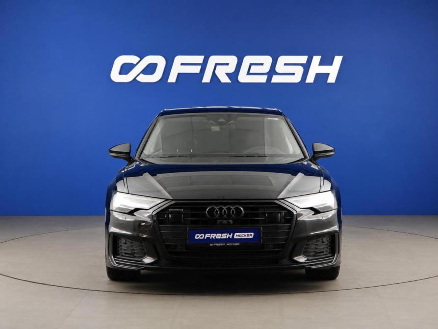 Audi A6 V (C8) Москва  - изображение 3