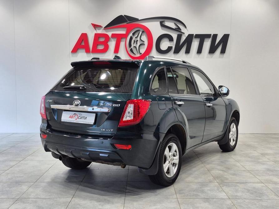 Lifan X60 I Воронеж  - изображение 7