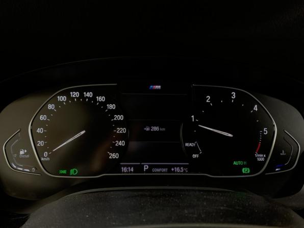 BMW 5 серии VII (G30/G31/G38) с пробегом 2020 года, цена 3 296 000 рублей, 148989 км, седан, Автокод Объявления