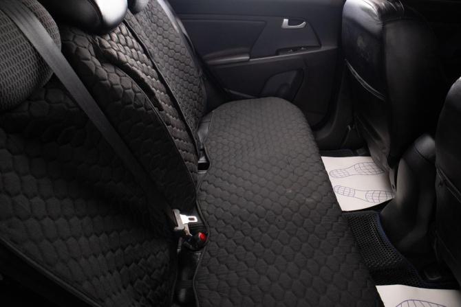 Kia Sportage III с пробегом 2012 года, цена 1 589 000 рублей, 290000 км, внедорожник, Автокод Объявления