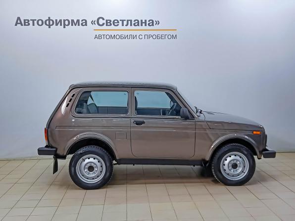 Lada (ВАЗ) 2121 (4x4) I Рестайлинг с пробегом 2018 года, цена 699 000 рублей, 54039 км, внедорожник, Автокод Объявления