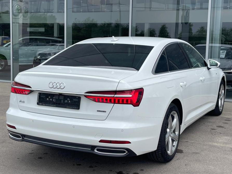 Audi A6 V (C8) Воронеж  - изображение 4