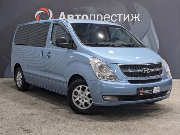 Hyundai Grand Starex I с пробегом 2011 года, цена 1 180 000 рублей, 428745 км, минивэн, Автокод Объявления