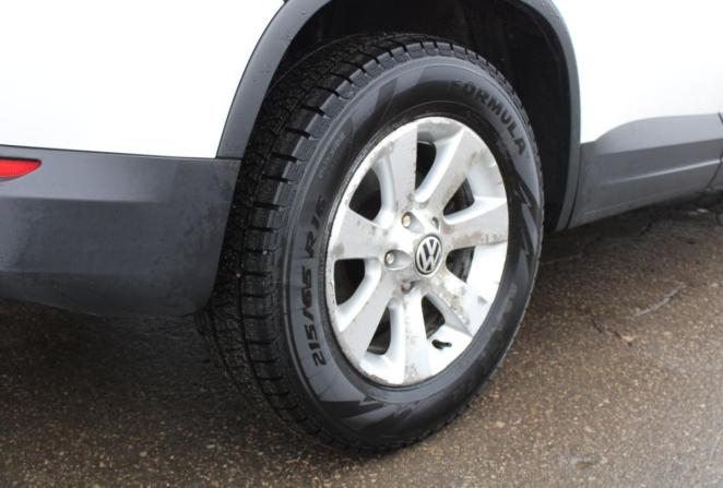 Volkswagen Tiguan I Рестайлинг с пробегом 2012 года, цена 1 040 000 рублей, 165914 км, внедорожник, Автокод Объявления