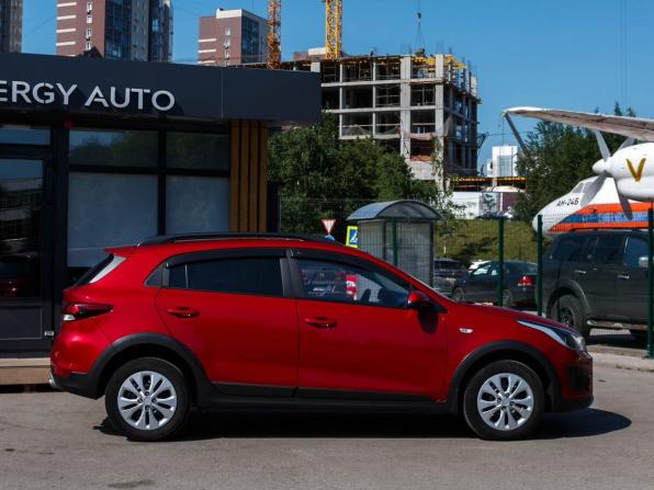 Kia Rio IV с пробегом 2020 года, цена 1 499 000 рублей, 123368 км, хэтчбек, Автокод Объявления