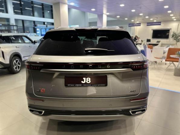 Новый Jaecoo J8 2025 года, цена 4 869 000 рублей, внедорожник, Автокод Объявления