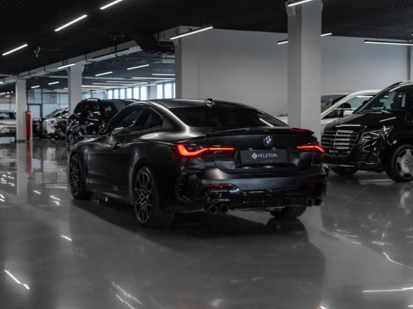 BMW 4 серии G22 G23 G26 с пробегом 2020 года, цена 4 700 000 рублей, 75898 км, купе, Автокод Объявления