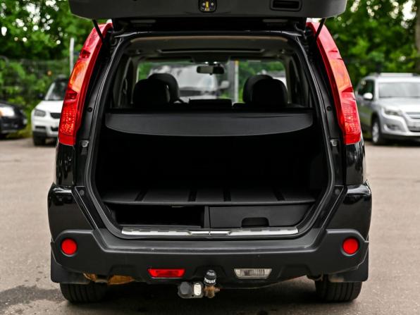 Nissan X-Trail II с пробегом 2010 года, цена 1 050 000 рублей, 254141 км, внедорожник, Автокод Объявления