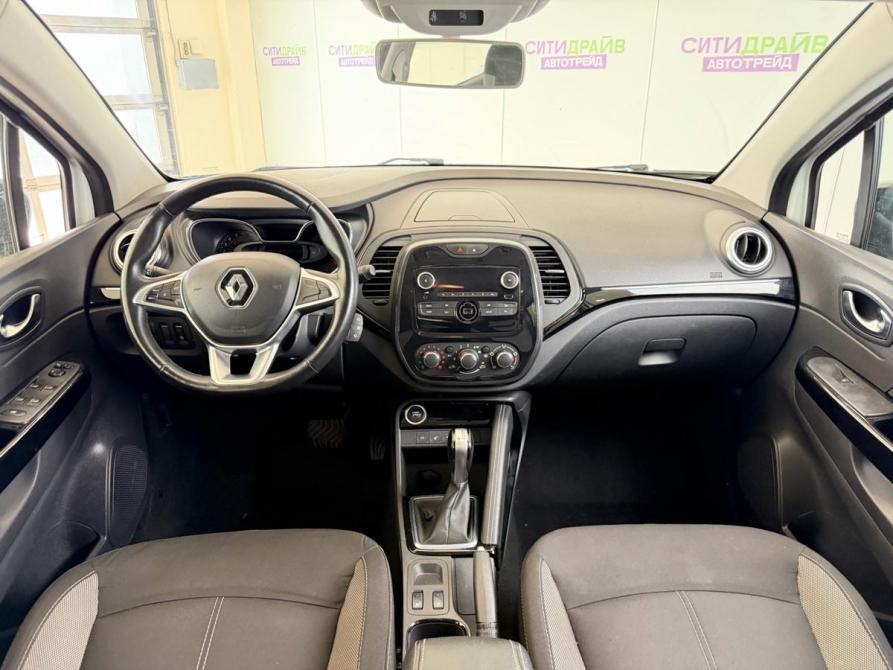 Renault Kaptur I Рестайлинг Москва  - изображение 10