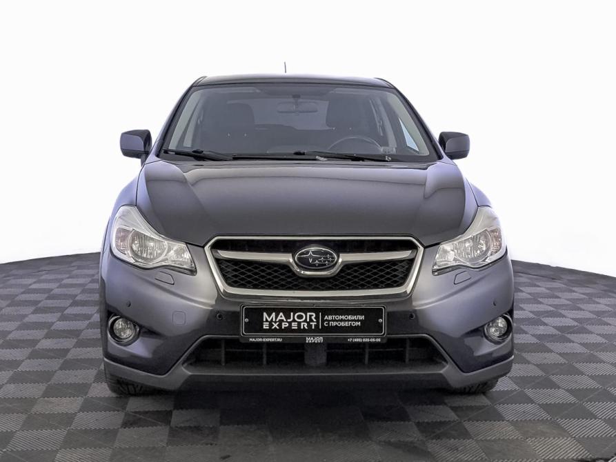 Subaru XV I Москва  - изображение 2