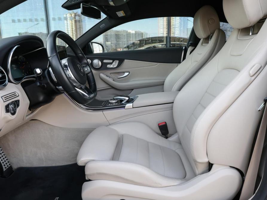 Mercedes-Benz C-Класс IV (W205) Рестайлинг Москва  - изображение 15