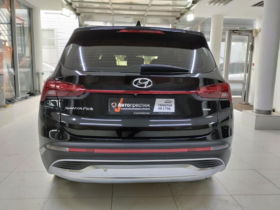 Hyundai Santa Fe IV Рестайлинг Минеральные Воды  - изображение 5