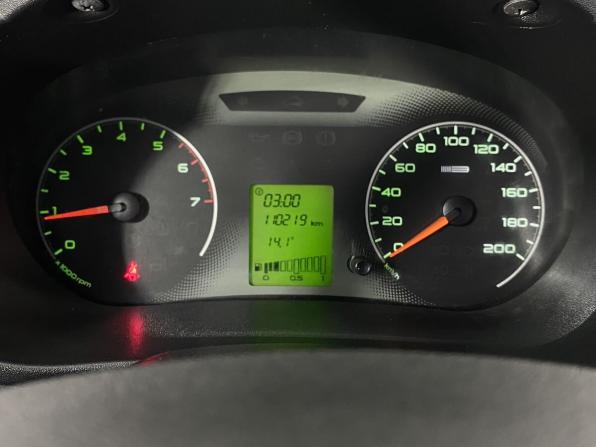 Lada (ВАЗ) Granta I с пробегом 2017 года, цена 595 000 рублей, 110218 км, лифтбек, Автокод Объявления