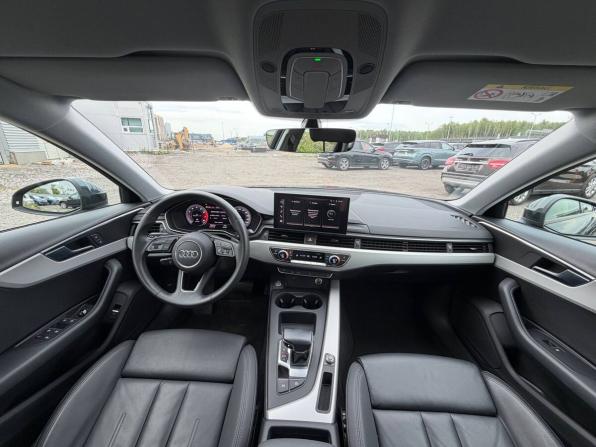 Audi A4 V (B9) Рестайлинг с пробегом 2020 года, цена 2 965 000 рублей, 85845 км, седан, Автокод Объявления