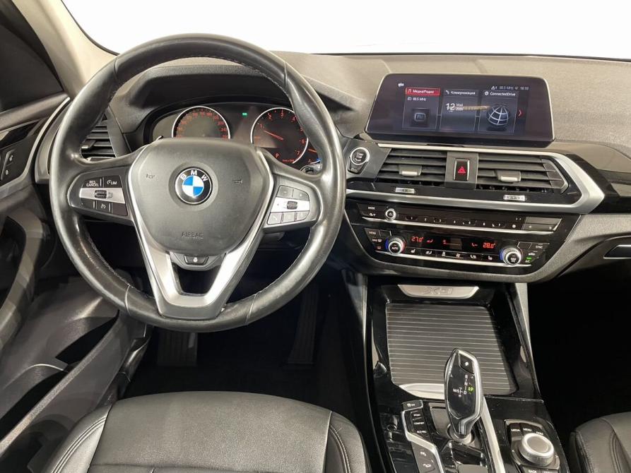 BMW X3 III (G01) Москва  - изображение 9