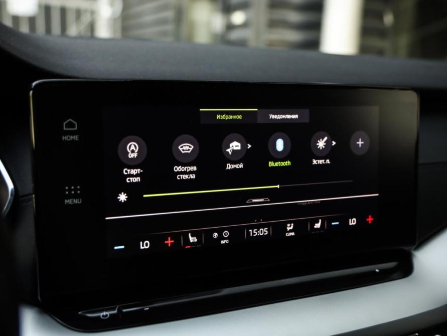 Skoda Octavia IV (A8) Санкт-Петербург  - изображение 21