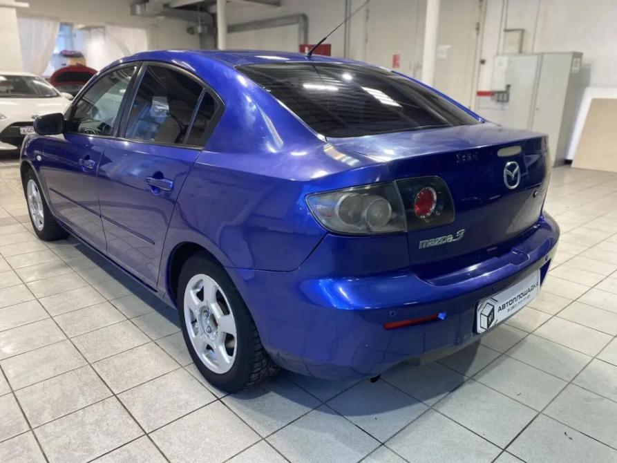 Mazda 3 II (BL) Челябинск  - изображение 6