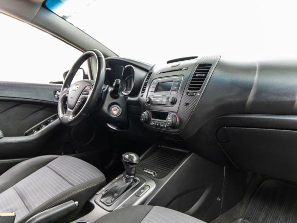 Kia Cerato III с пробегом 2015 года, цена 1 238 000 рублей, 137696 км, седан, Автокод Объявления