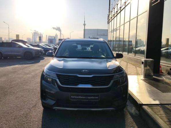 Kia Seltos I с пробегом 2020 года, цена 2 098 000 рублей, 70740 км, внедорожник, Автокод Объявления