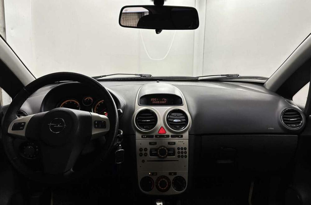 Opel Corsa D Москва  - изображение 5