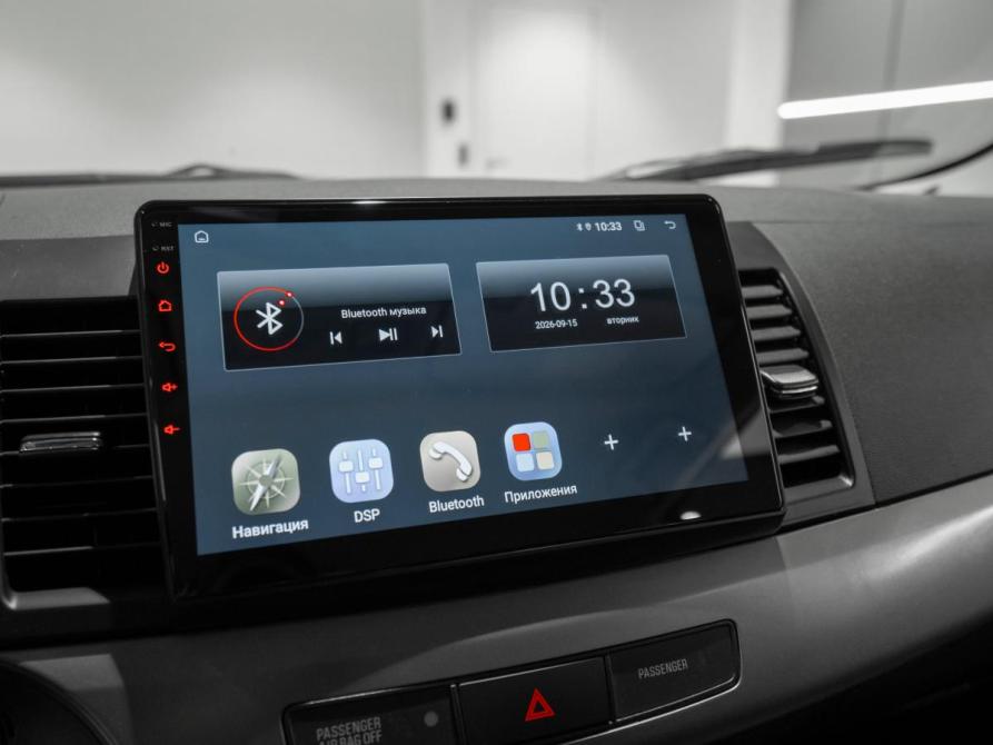 Mitsubishi Lancer X Москва  - изображение 14
