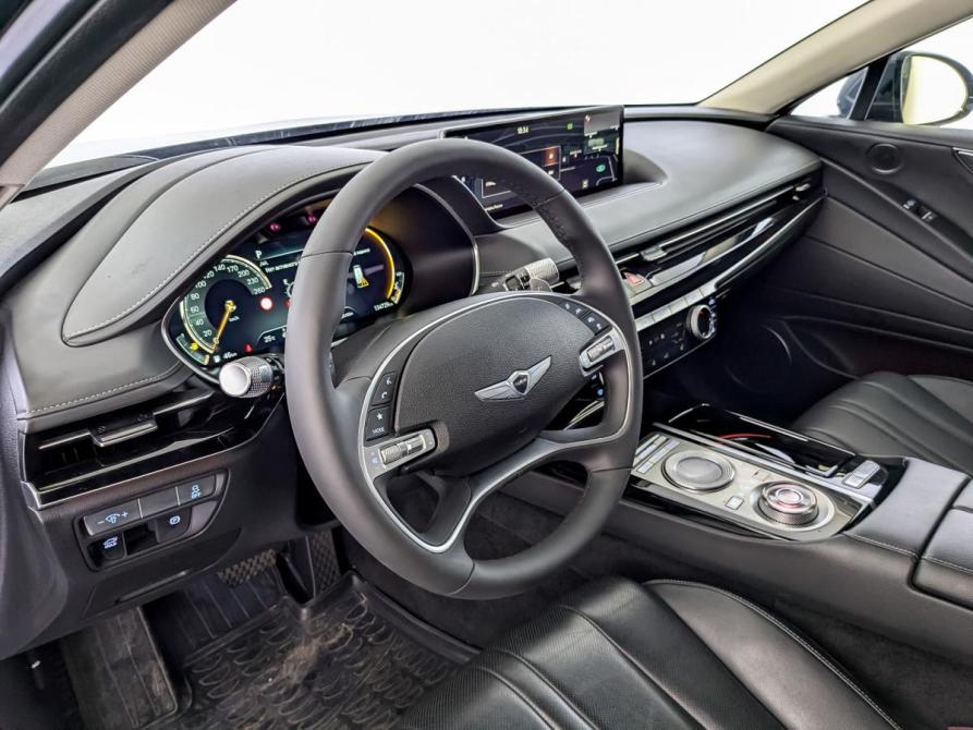 Genesis G80 II Москва  - изображение 16