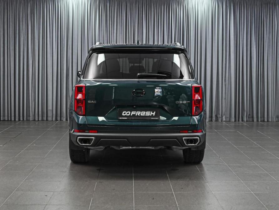 GAC GS8 II Ставрополь  - изображение 4