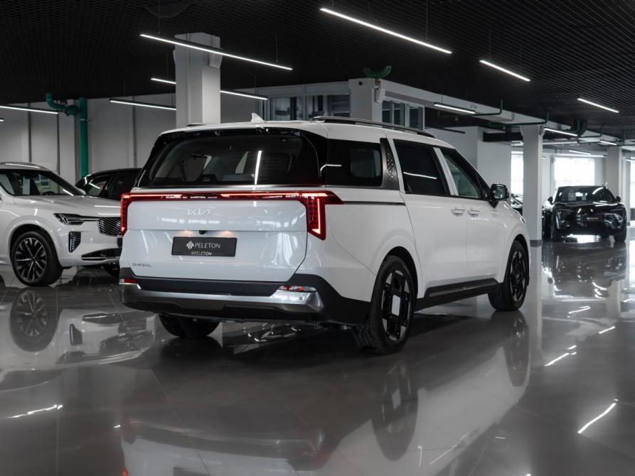 Kia Carnival IV Рестайлинг Москва  - изображение 4