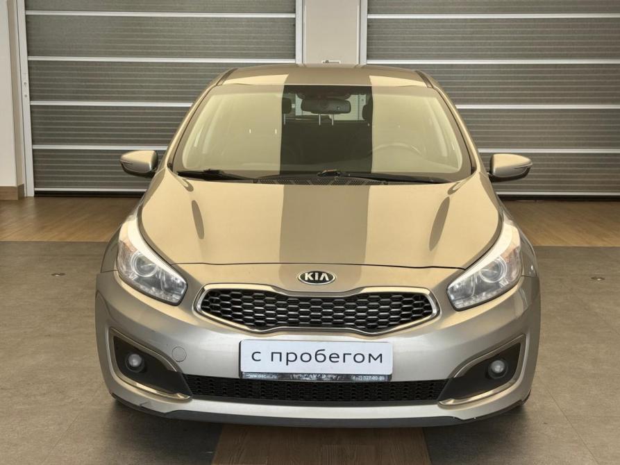 Kia Ceed II Рестайлинг Санкт-Петербург  - изображение 13