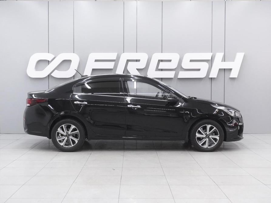 Kia Rio IV Ростов-на-Дону  - изображение 5